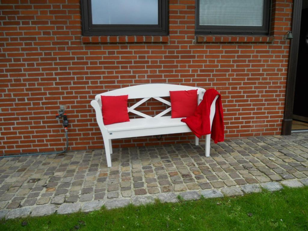 Ferienwohnungen Biberhues Archsum Kamer foto